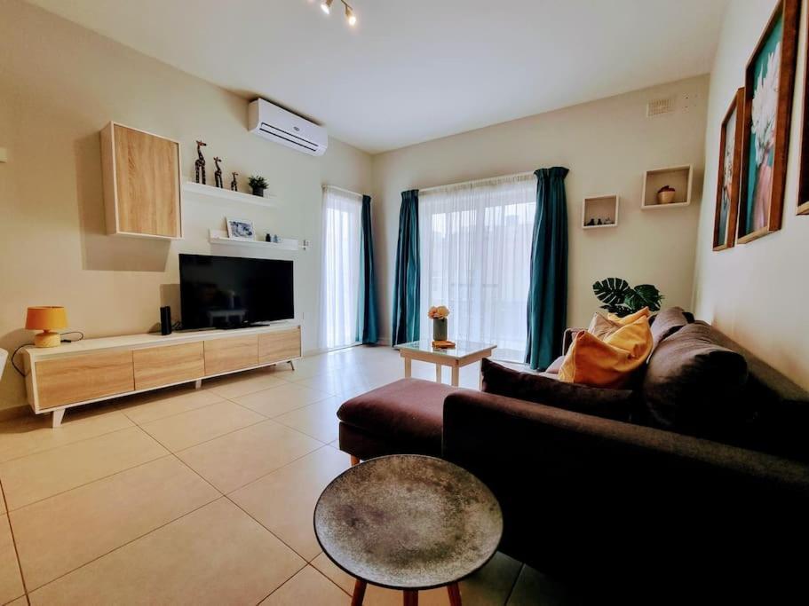 Comfort And Tranquility Close To The Beach Marsaskala Exterior foto